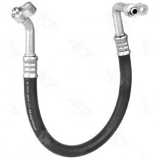 2003 To 2004 VW Jetta VR6 2.8L 2.0LNew A/C Hose Discharge Line