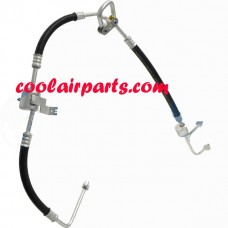 1998 - 2002 Ford Windstar AC Manifold Suction and Discharge Hose Assembly