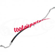 2004 - 2007 New AC Suction Hose Line Cadillac CTS