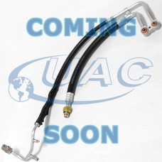1998 - 2003 Dodge Ram 2500 3500 Van New AC Suction and Discharge Hose Manifold 55037328AB