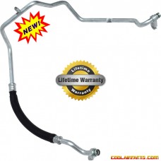 New A/C Suction Line Hose Assembly 924801HK0A Nissan Infiniti 924809KB0A For Versa & Versa Note