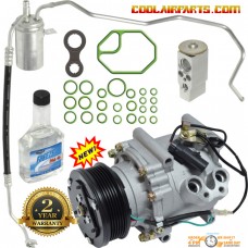 4975 Chrysler Sebring Stratus 2.7L 02-03 New AC Compressor *kit* 5069029AA