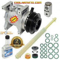 2011-2014 NEW COMPRESSOR CLUTCH 30008 FIT 68021637AG 300 Durango Charger Grand Cherokee V6 AC KIT