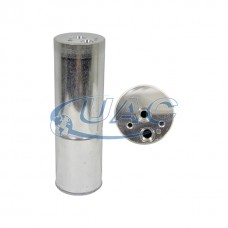 2000 - 2007 Receiver Drier 10111 CL500, CL55 AMG, CL600, CL65 AMG, CLS500, CLS55 AMG, S350, S430, S500, S55 AMG, SL500, SL55 AMG, SI550, SL600 SL65 AMG