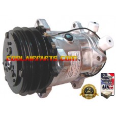 Ford Tractor New Holland Sanden SD5H11 AC Compressor 6332 AG518204 1606-7011 5176185