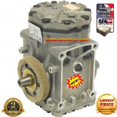 New AC Compressor Without Clutch Replaces: York EF210R EF210R-25212 ABPN83304111 1520717 1520717 1522114