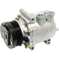 102580 NEW A/C COMPRESSOR 2002 - 2005  FORD EXPLORER TRACK MOUNTAINEER 1L2Z19703EA