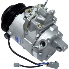 New A/C Compressor & Clutch Fits 98-00 Lexus GS400 4.0L-V8 GS430 883203A23184