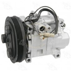 Rebuilt OEM AC Compressor 1999-2003 Mazda Protege 1.6L 4CYL 1 yr warranty REMAN