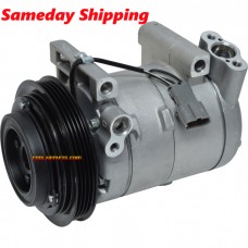 1996 - 2002 New A/C Compressor 10617 - 73111AE021 - Legacy Forester