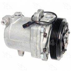 58407 Compressor w/Clutch Suzuki Esteem Sidekick Vitara Grand Vitara & Baleno - NEW  99000990886513 9520077GA1 