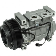 New A/C AC Compressor Suzuki Aerio 2002-2007 9520065DE0 471-0390 471-1390 447220-4580  447220-4581