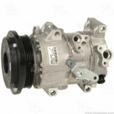 2009 to 2011 Toyota Camry 2.5L New A/C Compressor 883100R014 4472601209 8831006390 