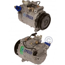 Compressor w/Clutch BMW 745i 745Li 750i 750Li 760i 760Li & Alpina B7 - New