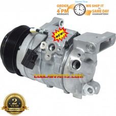 2008-2014 Brand New A/C Compressor 21685 - 25865635 - CTS 2 Years Warranty 1521685
