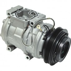 22010 New A/C Compressor fits 1987-1992 Toyota Supra DENSO Style 2 Years Warranty 883201452184
