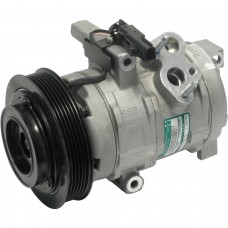30002 ( 55111034AA ) - 06-10 CHRYSLER 300 / DODGE CHARGER NEW A/C Compressor
