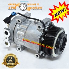 Ford Sterling ACTERRA NEW AC COMPRESSOR SD7H15SHD 4314 PV8 4615 SKI4314S 1027S4