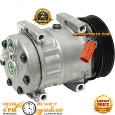 Chevy Kodiak GMC Topkick 4754 New AC Compressor SANDEN 4332 4397 4011 RF999995301 15-20747 15-21534