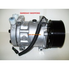 International Navistar Sanden 4678 New A/C Compressor U4678 PTACSD4678 SD4678,54678