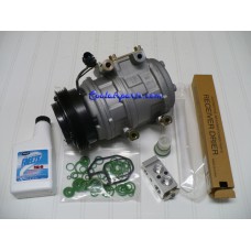 2004 - 2006 KIA SPECTRA  (with 2.0L engines) *NEW* A/C COMPRESSOR KIT