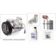 New A/C AC Compressor Kit 10686 for Chevy Tracker 2.0L 1999-2003 FULL AC KIT 12496467 9520067D00 9520070CF0