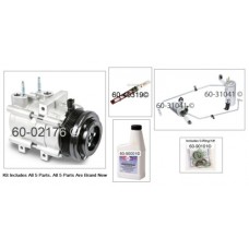Ford Explorer Mountaineer 06-08 4.6L A/C Compressor Kit