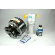 New A/C Compressor and Component Kit 1050919-88964871 Caprice 