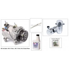Cadillac Seville Brand New Top Quality AC A/C Compressor w/ FULL Kit 20412