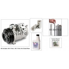 Chrysler Pacifica 4.0L 2007-2008 Brand New A/C AC Compressor Kit