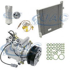 New A/C Compressor Kit KT 4434-38810RX0A01 CR-V Civic