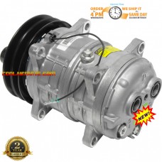 New Seltec 488-46210 Tama Diesel Kiki Compressor 2 Groove 43556210 75R85632 488-46028