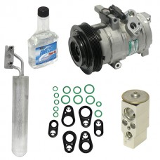 30002 ( 55111034AA ) - 06-10 CHRYSLER 300 / DODGE CHARGER NEW A/C Compressor FULL KIT